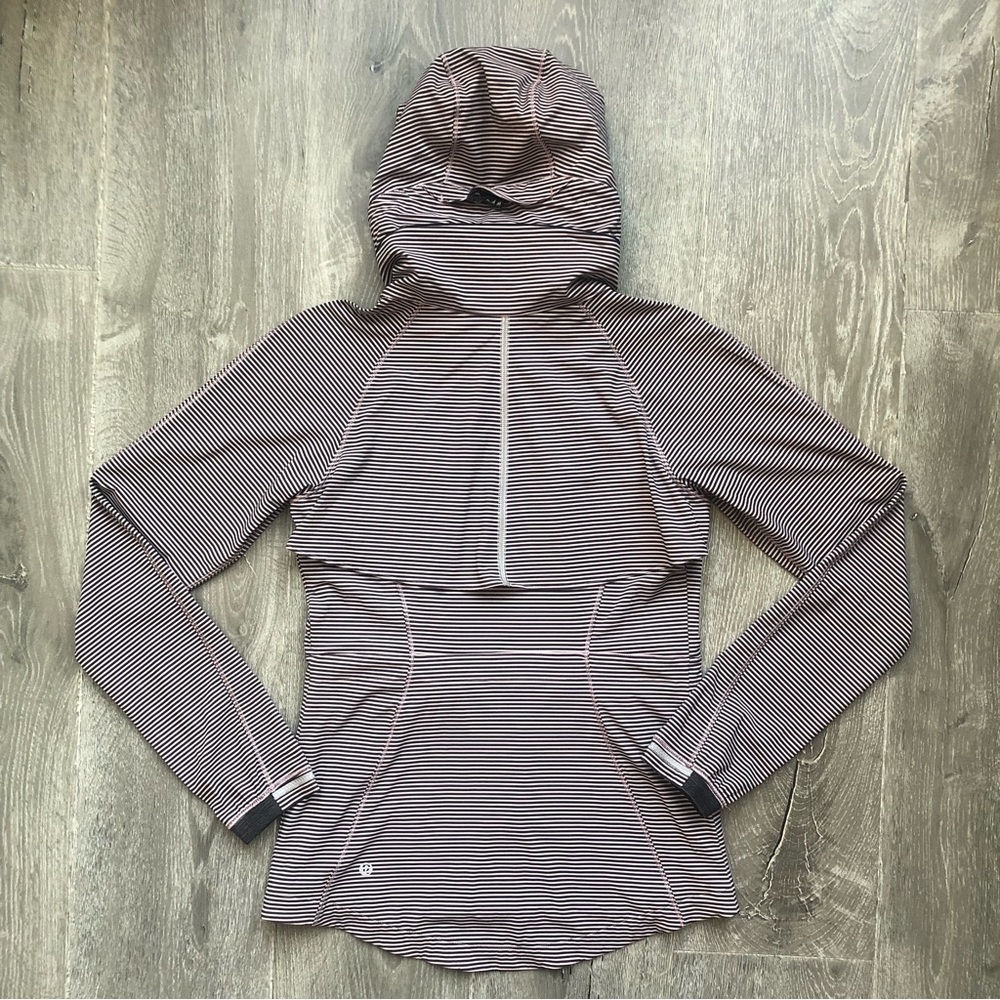 Lululemon Go The Distance Jacket - Picture 10 of 12